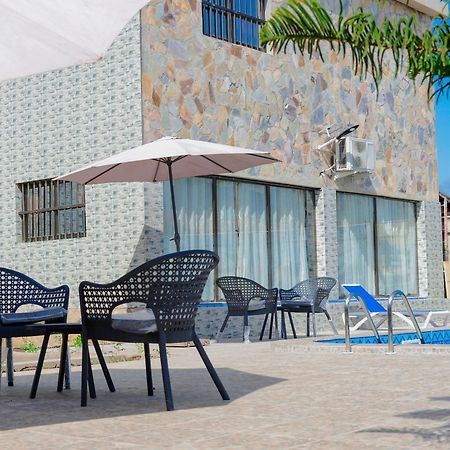 Hotel Ganiela Kpalime Exterior photo