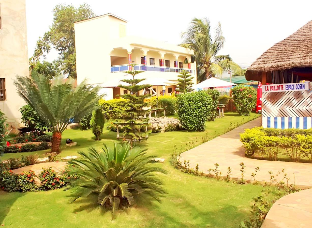 Hotel Ganiela Kpalime Exterior photo