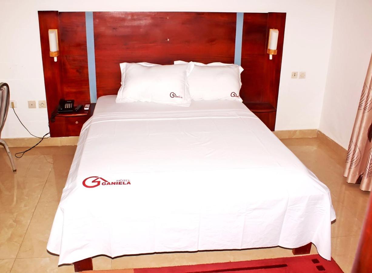 Hotel Ganiela Kpalime Exterior photo