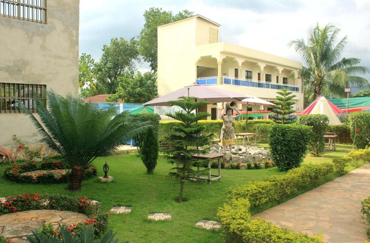 Hotel Ganiela Kpalime Exterior photo