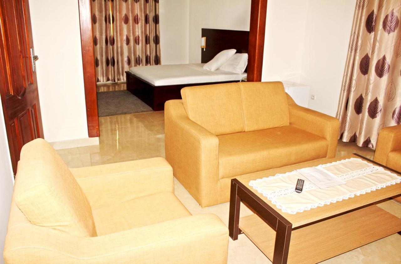 Hotel Ganiela Kpalime Exterior photo