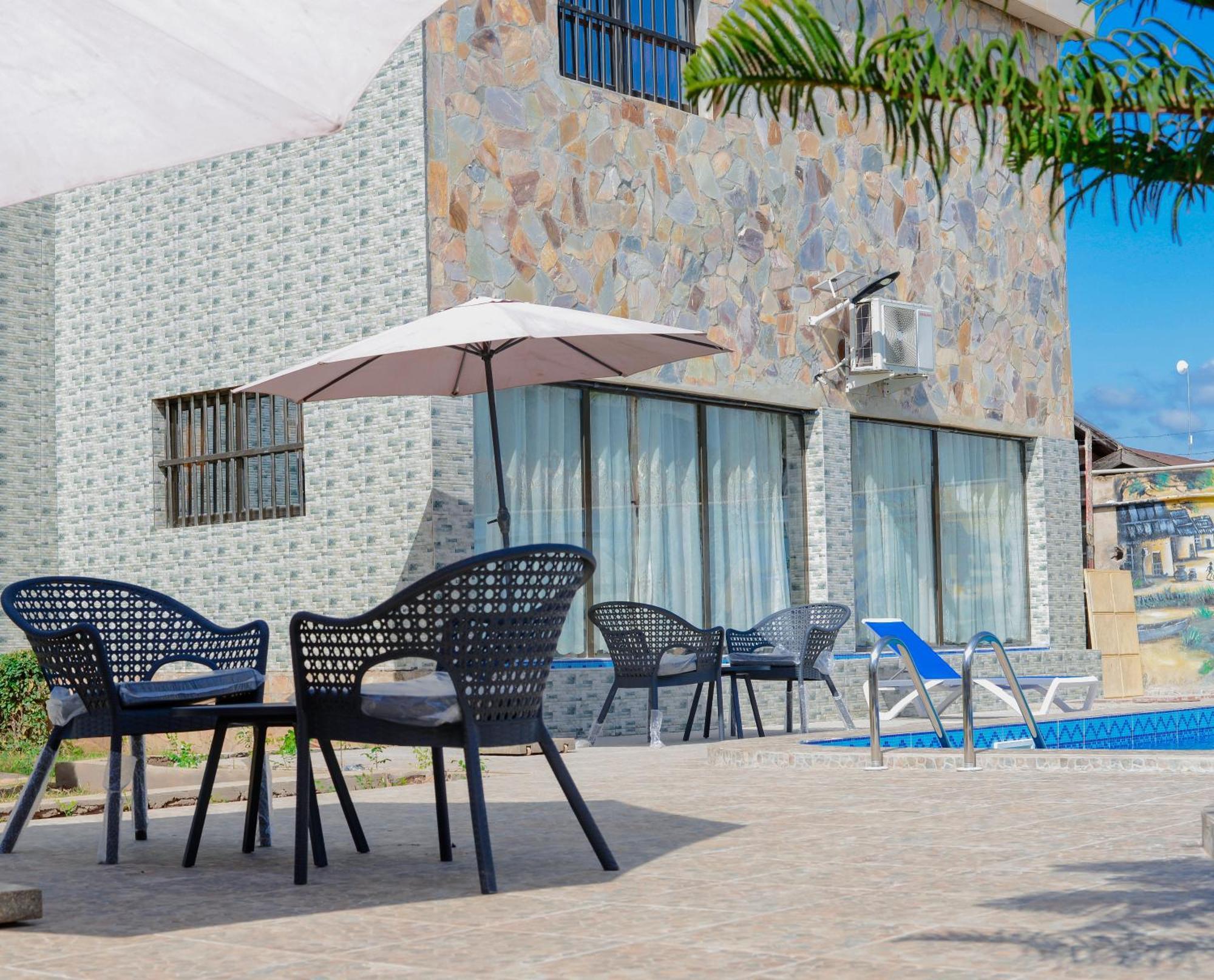 Hotel Ganiela Kpalime Exterior photo