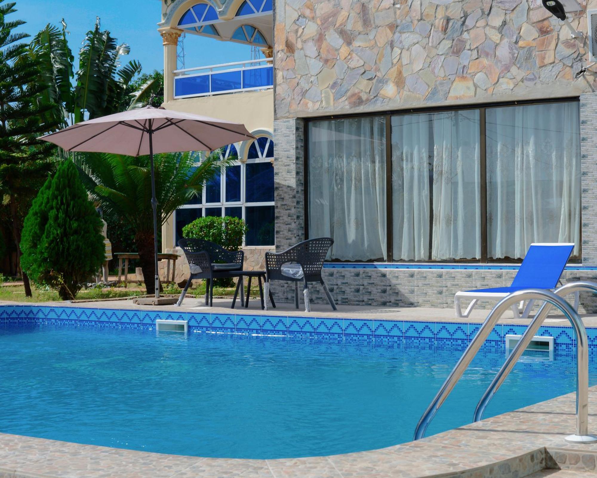 Hotel Ganiela Kpalime Exterior photo